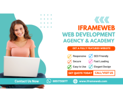 iFrameWeb Website Development Agency