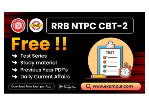 Many Candidates Are Going To Appear In NTPC-CBT