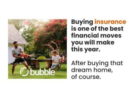 Get Free Life Insurance Quotes Online in California | Bubble Insurance