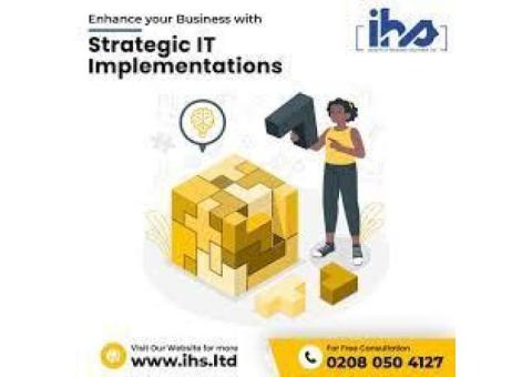 SEO Company in Wimbledon, SEO Agency in London- IHS
