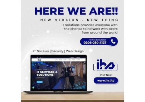 Looking For The Best Company For Web Development in London?