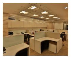 Lease For Well-Designed Furnished Office In Gurgaon