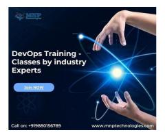 Best Devops Training Institute in Bangalore – MNP Technologies