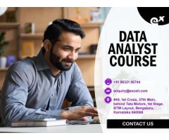 Data Analyst course