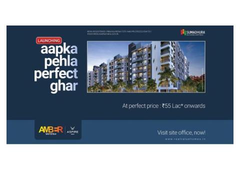 Aspire Amber - Add Real Value, Real Space to Life