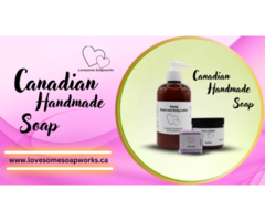 Finest Canadian Handmade Soap