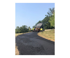 Paving Services Romeoville