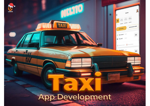 Top Ridehailing App Development Company