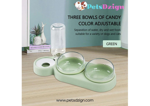 Essential Pet Water Dispenser for Hydrated and Happy Pets | Pets Dzign