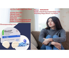 Buy Clonazepam Online Save 50$ Social Anxiety Disorder