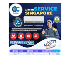 Aircon servicing