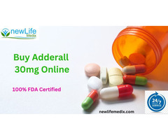 Buy Adderall 30mg Online