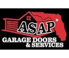 ASAP Garage Doors