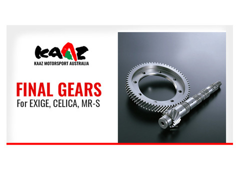 DIFF GEARS AUSTRALIA