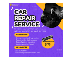 Professional European Car Repair Near Memphis Tn