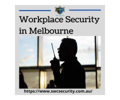 Workplace Security in Melbourne