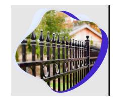 Cincinnati Fencing Company Provides Fence Installation Service