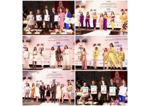 6th Global Fashion and Design Week Projected Countries in A Row