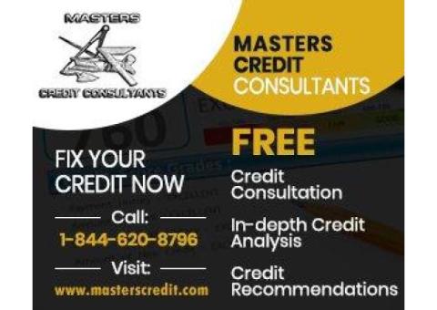 FIX YOUR CREDIT NOW