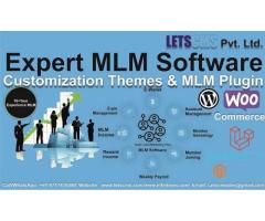 Binary plan, Unilevel Plan, Monoline Plan, Forced matrix MLM plan