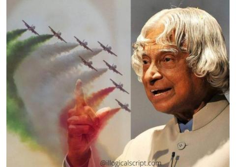 Autobiography by APJ Abdul Kalam
