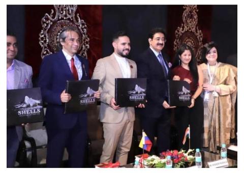 Fashion Fraternity Appreciated 6th Global Fashion and Design Week