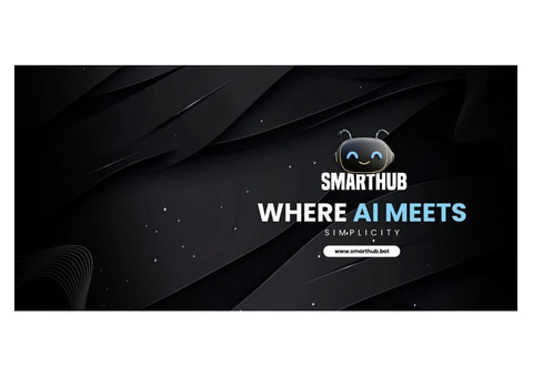 SmartHub ERC 20 token $SMART