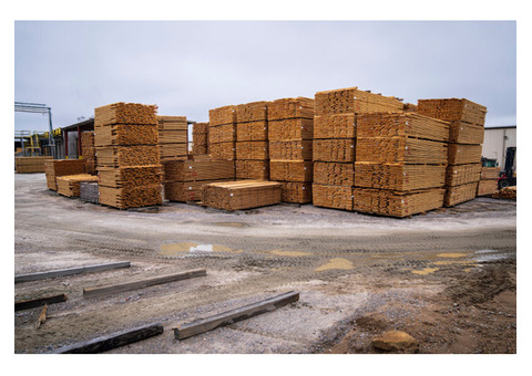Affordable High-Quality Recycled Wood Pallets