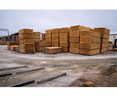 Affordable High-Quality Recycled Wood Pallets