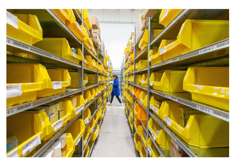 Eco-friendly Refurbished Heat-Treated Pallets