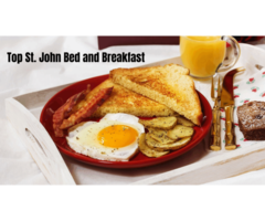 Best St. John Bed and Breakfast