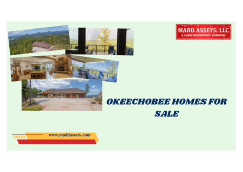 Affordable Okeechobee Homes for Sale