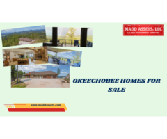 Affordable Okeechobee Homes for Sale