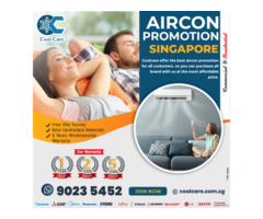 Aircon Promotion