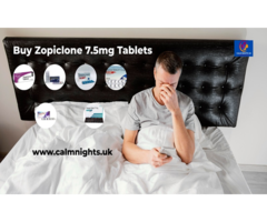 Zopiclone Tablets Next Day Delivery