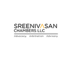 Criminal Defence Singapore - Sreenivasan Chambers LLC