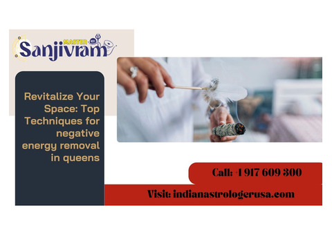 Top Techniques for negative energy removal in queens