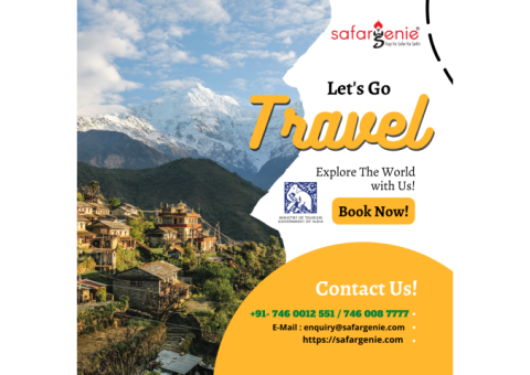 Nepal Tour Packages from Gorakhpur