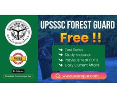 Do you want to work as a forest guard in Uttar Pradesh?