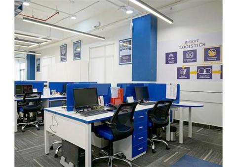 Excellent serviced offices gurgaon