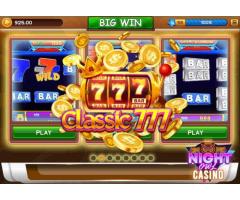 Play Classic 777 Slots Game Online