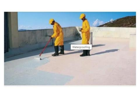 We Are The Best Balcony Waterproofing Contractor