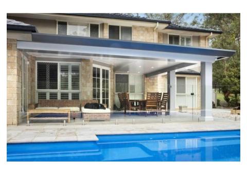 Custom Patio Builders