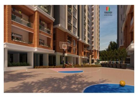 Define Your lifestyle With Luxury Apartment- Sumadhura Horizon