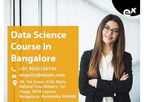 Data science course in Bangalore