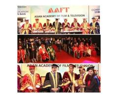 Convocation of Students of 112th Batch of AAFT