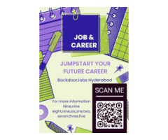 Software Fresher|Jobs In Hyderabad