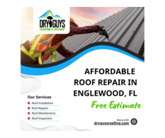 Top-Quality Roofing Services in Englewood, FL – Call (727) 379-4897