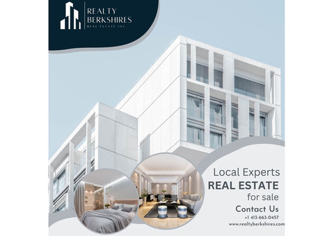 Find the Best Real Estate Near Me For Sale with Realty Berkshires