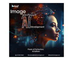 Top Generative AI Development Company - Beleaf Technologies